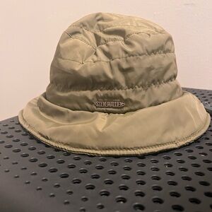 Steve Madden Olive Bucket Hat